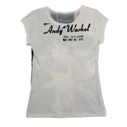 Hysteric Glamour x Andy Warhol Edie Sedgwick Graphic Tee (S/M)