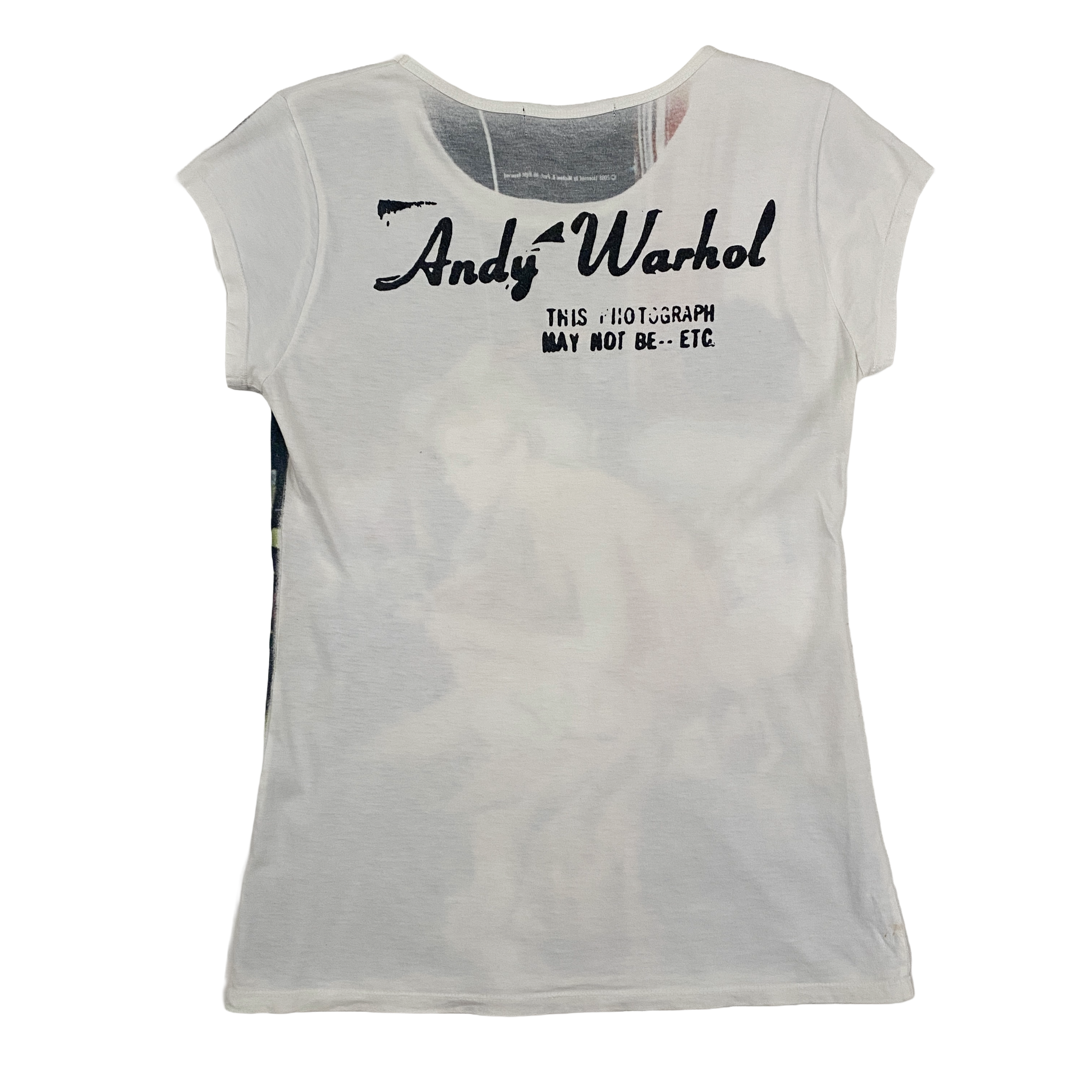 Hysteric Glamour x Andy Warhol Edie Sedgwick Graphic Tee (S/M)
