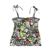 Muchacha J-fashion AOP Tank Top (XS-S)