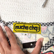 Muchacha J-fashion AOP Tank Top (XS-S)