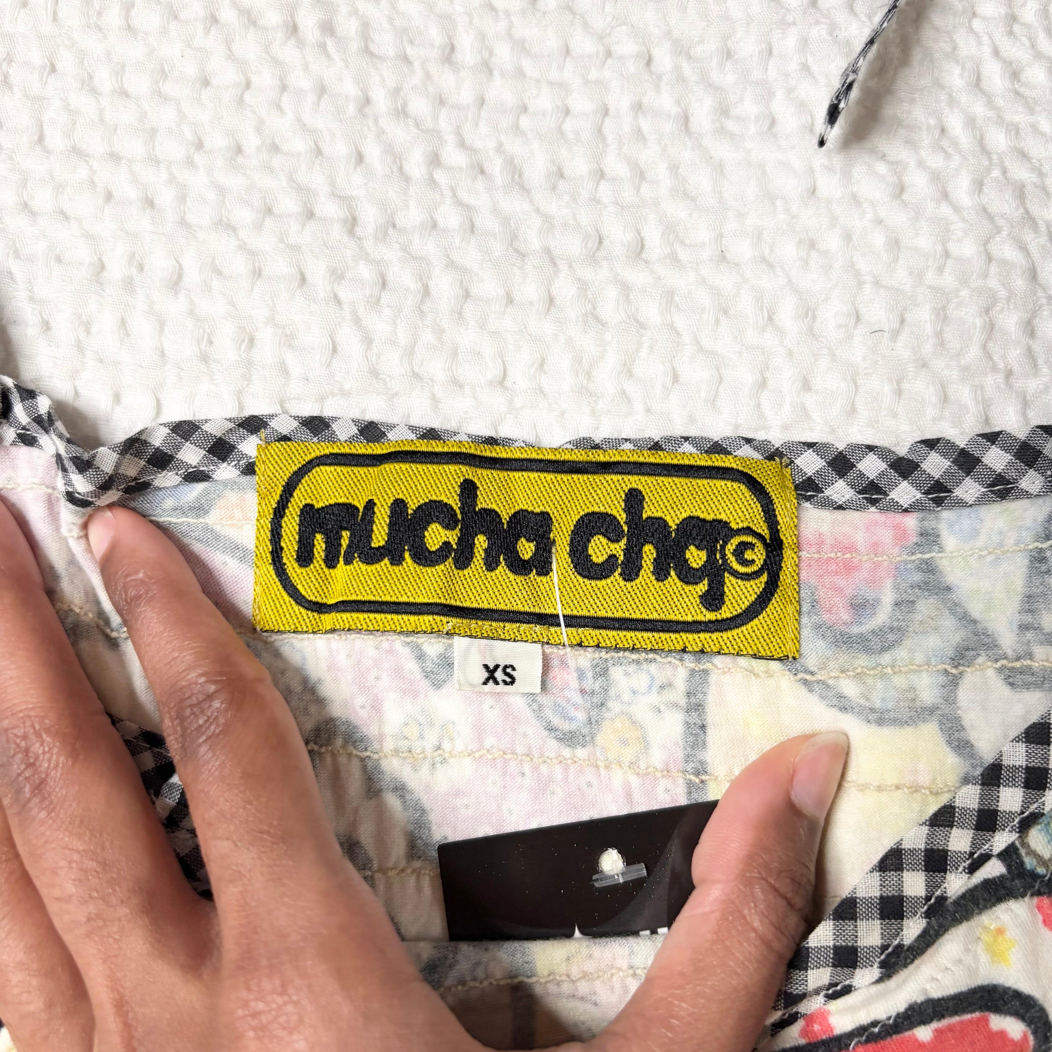 Muchacha J-fashion AOP Tank Top (XS-S)