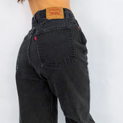 1998 Vintage High Rise Levi's - Large (29)