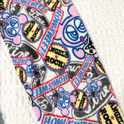 Angel Blue Graphic Long Sleeve (S)