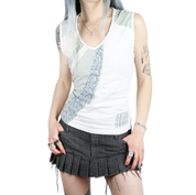 Euro Patchwork Tank (L)
