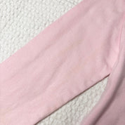 Angel Blue Layered Graphic Long Sleeve (S)