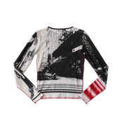 Cop Copine Mesh Top (M)