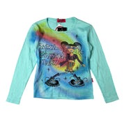 Deadstock Baja J-fashion Graphic Long Sleeve (XS-S)
