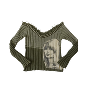 Lady Desigual Top (L)