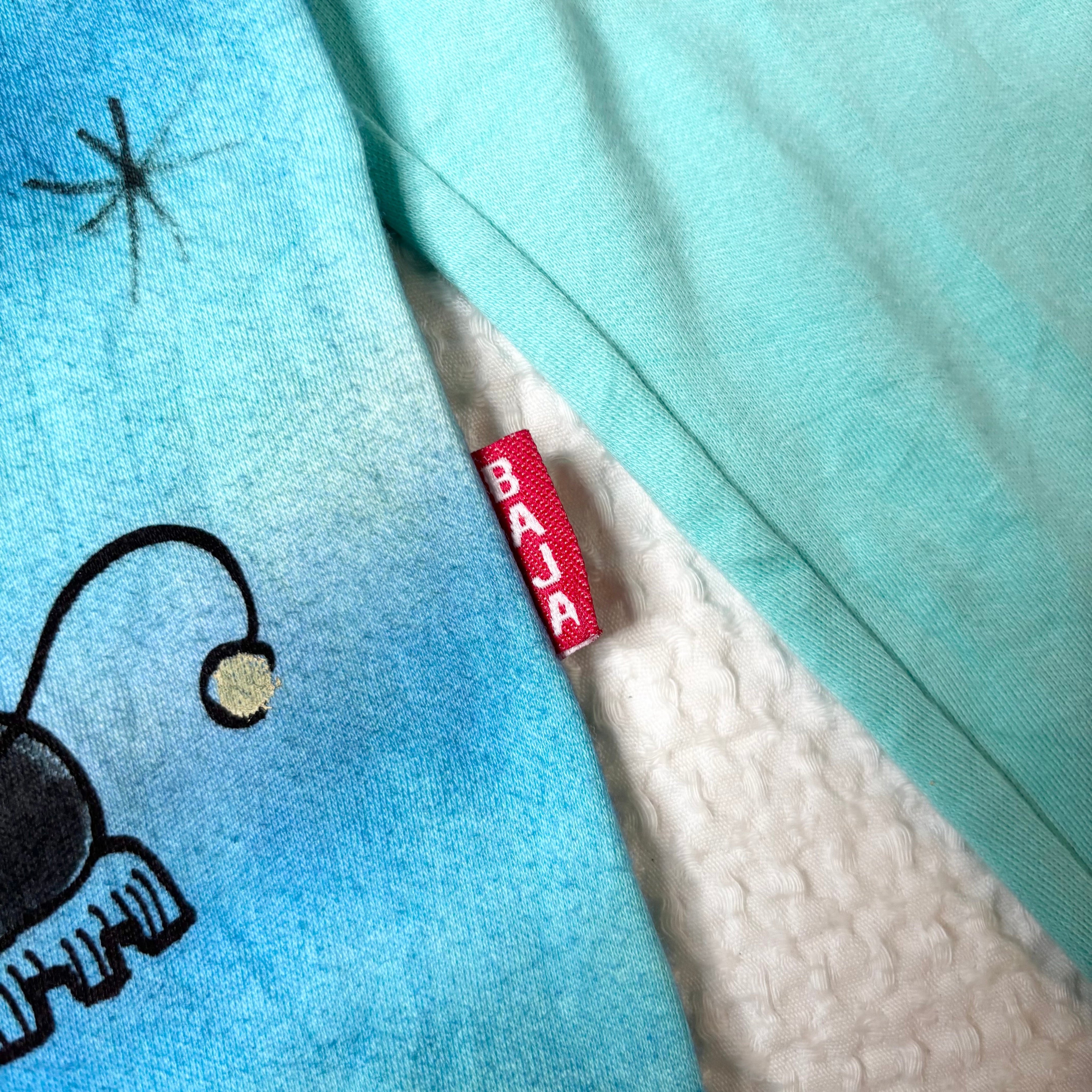 Deadstock Baja J-fashion Graphic Long Sleeve (XS-S)