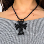 Catholic Core Cross Necklace