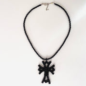 Catholic Core Cross Necklace