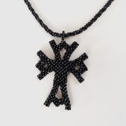 Catholic Core Cross Necklace