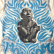 Stone Idol Graphic Baby Tee (S)