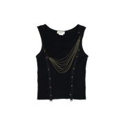 French Vintage Tank (S/M)