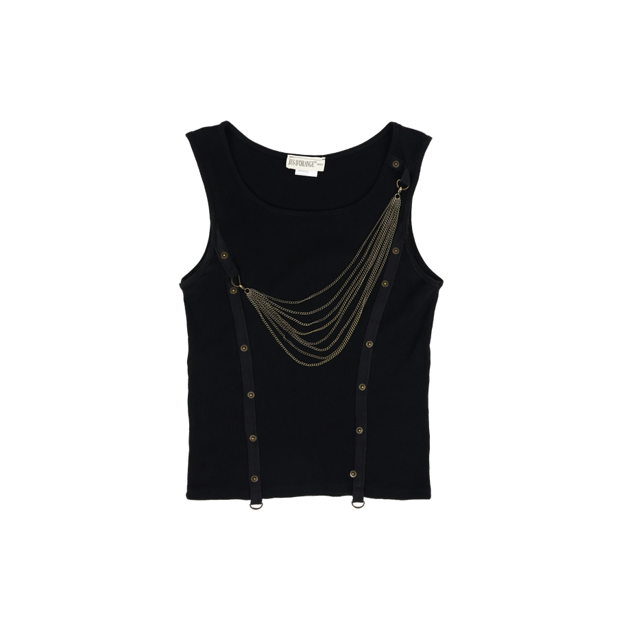 French Vintage Tank (S/M)