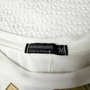 Monomania Paper Doll Graphic Tee (M)