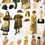 Monomania Paper Doll Graphic Tee (M)