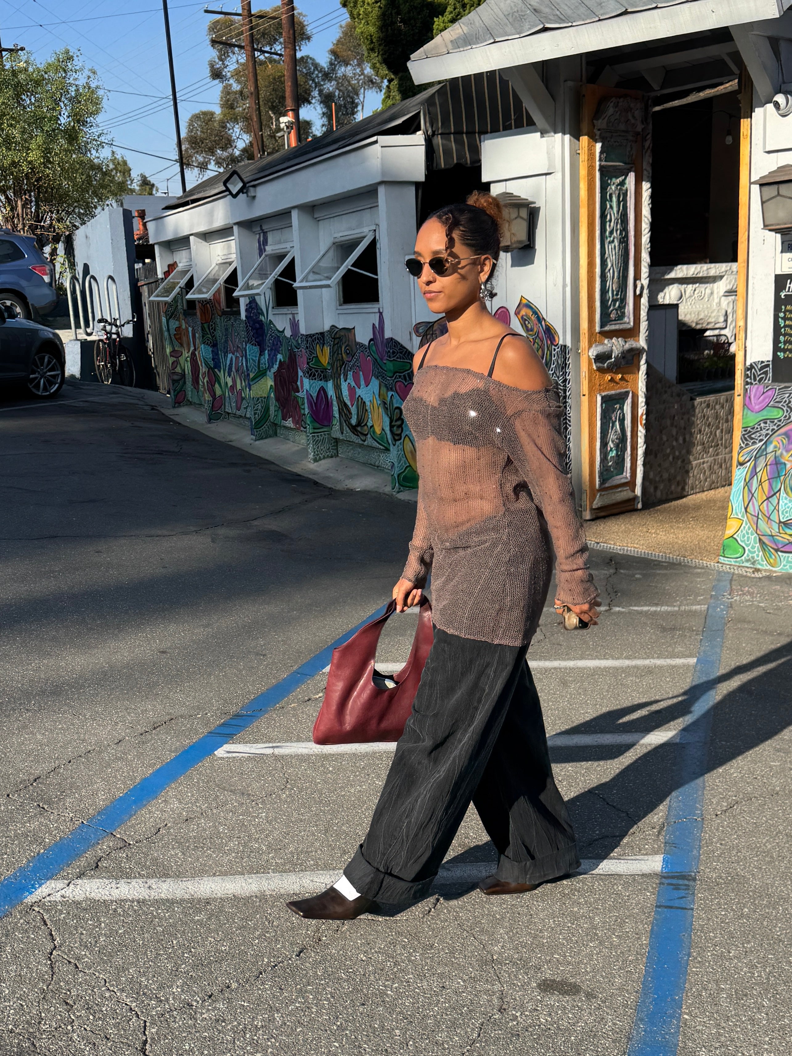 Siren Sequin Mini Dress (XS-XL)