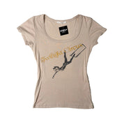 Vintage "Twilight Circus" Graphic Tee (S-M)