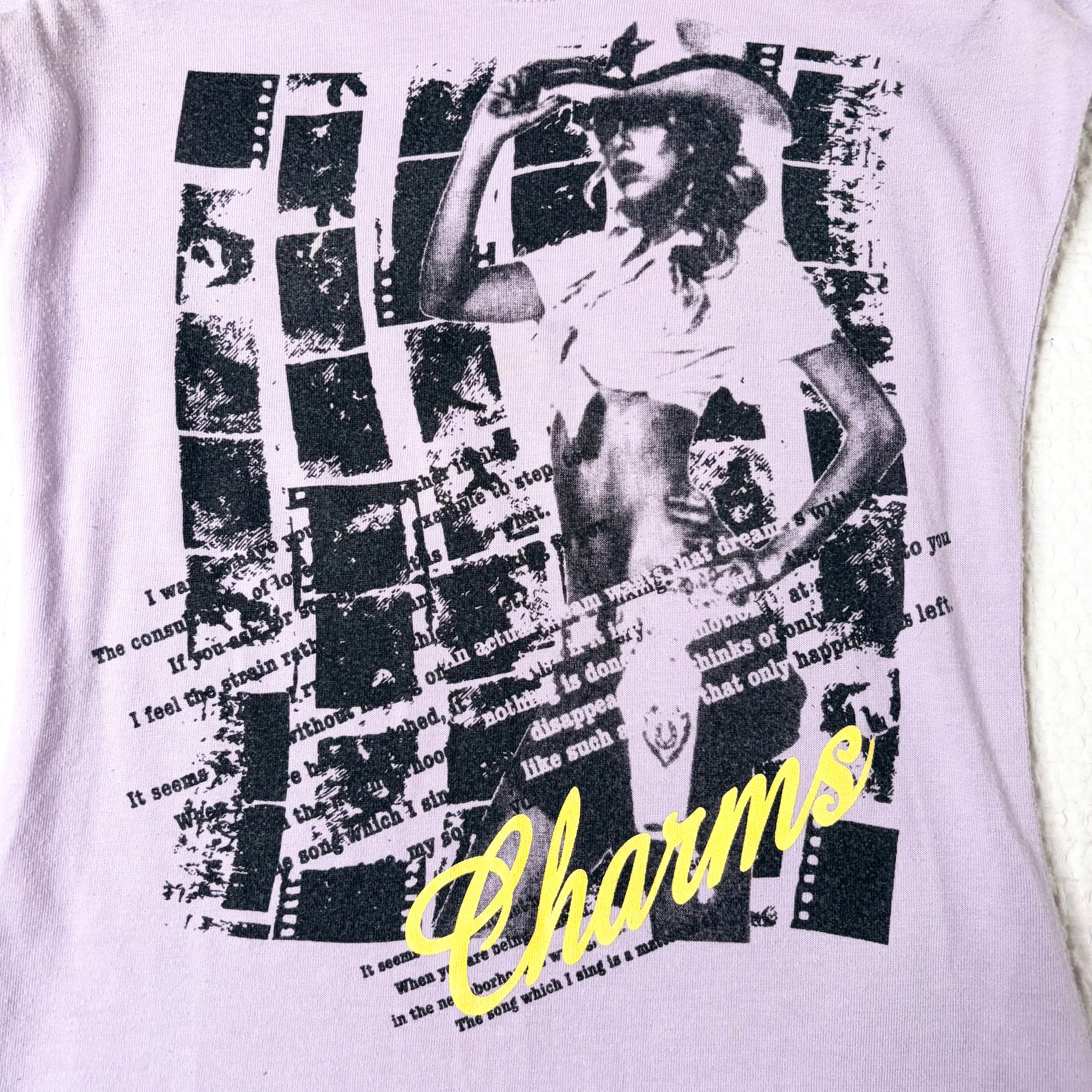 Vintage Showgirls Graphic Tee (S)