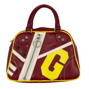 Guess 2000s Varsity G Mini Bowler Bag