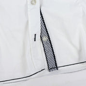 Euro Embellished Button Up (M/L)