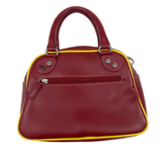 Guess 2000s Varsity G Mini Bowler Bag