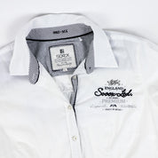 Euro Embellished Button Up (M/L)