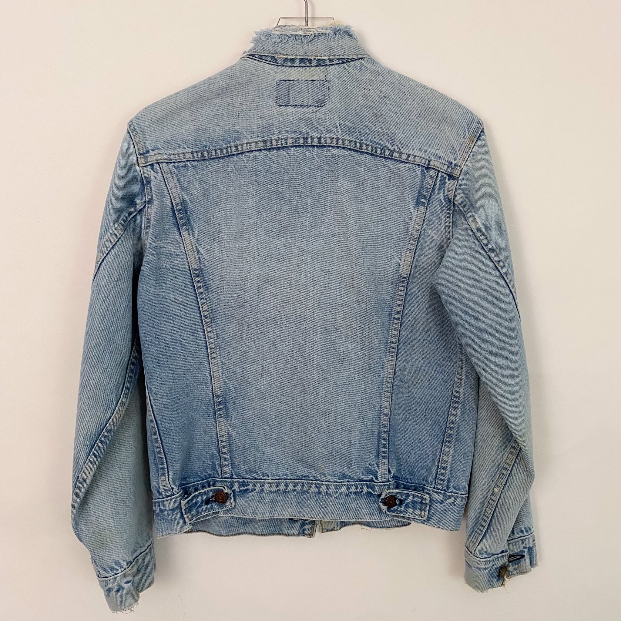 Vintage 1980's Levi's Trucker Jacket - Medium
