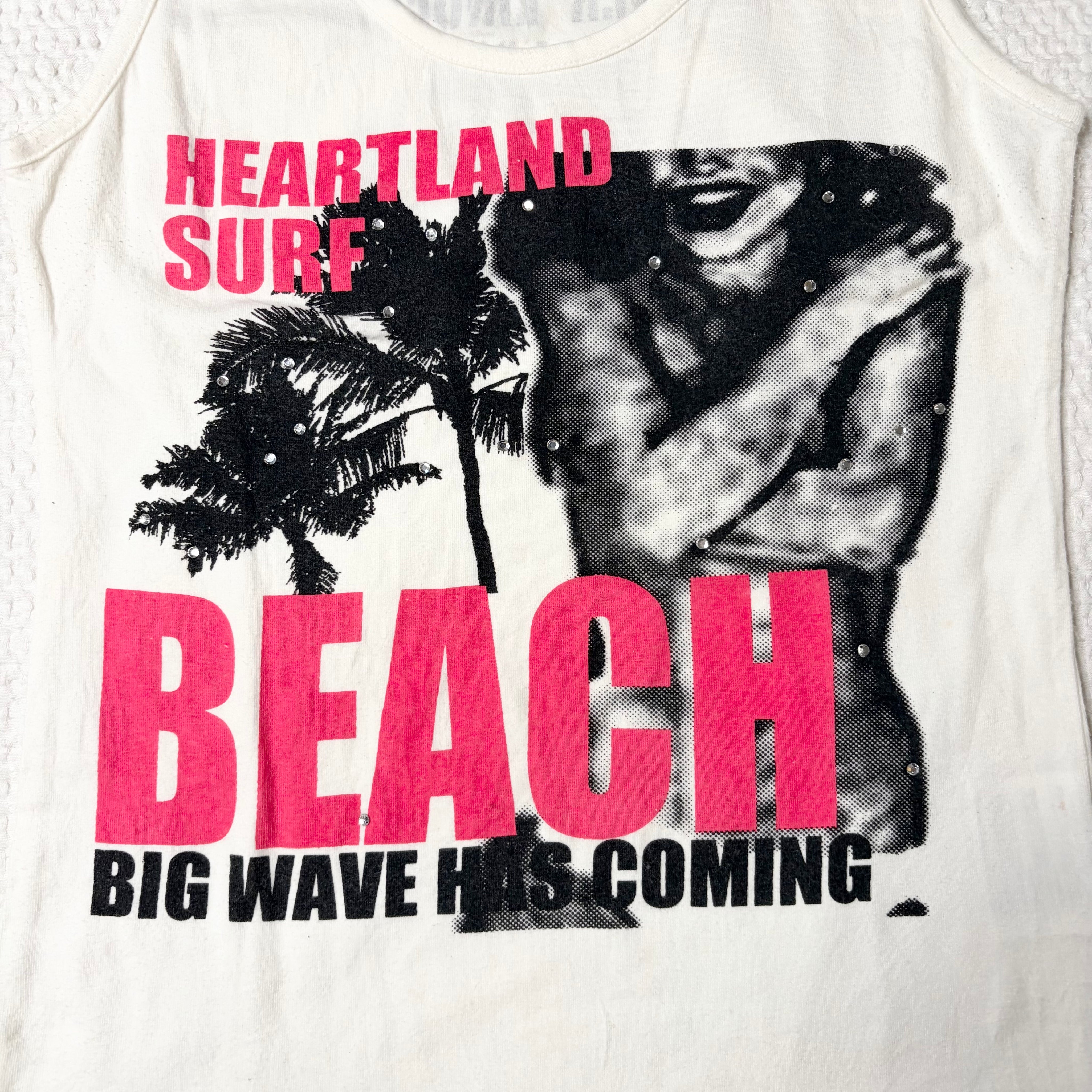 Constelle "Beach" J-fashion Tank Top (S)