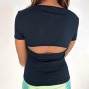 D&G 'Too Cool for School' Top (S/M)
