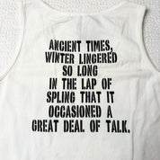 Constelle "Beach" J-fashion Tank Top (S)