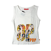 Pinup Girl Graphic Tank (S)