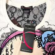 Deadstock Custo Barcelona Graphic Tee (M)