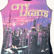 Dolce & Gabbana City Lights Graphic Tank (S)