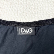 Dolce & Gabbana City Lights Graphic Tank (S)