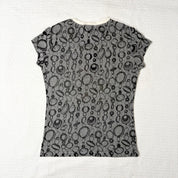 Deadstock Custo Barcelona Graphic Tee (M)