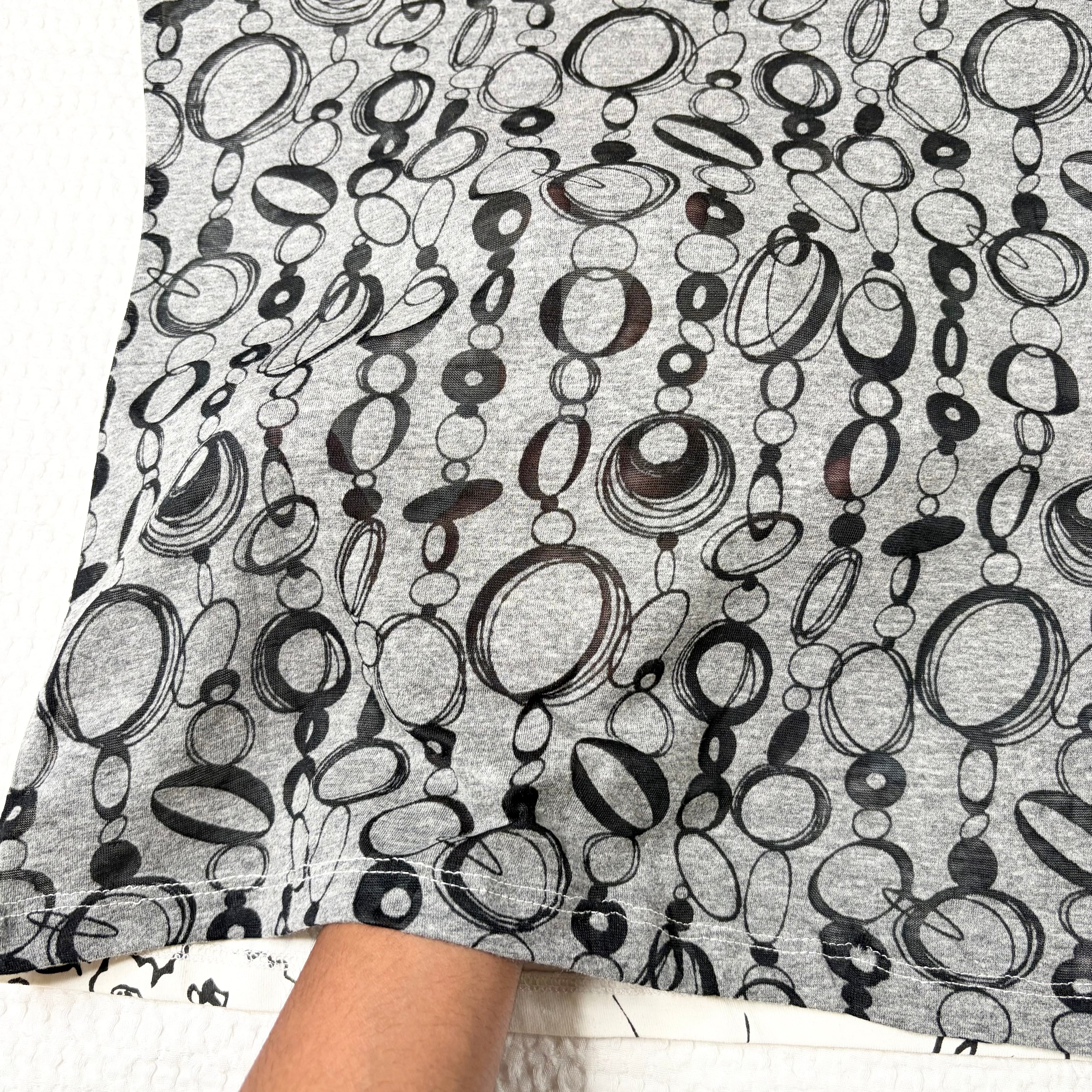 Deadstock Custo Barcelona Graphic Tee (M)