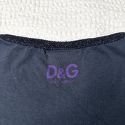 Dolce & Gabbana City Lights Graphic Tank (S)