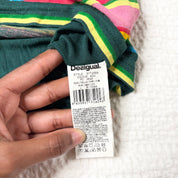 Desigual Cowl Neck Mini Dress (L)