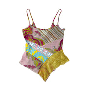 Archival Diesel Patchwork Tank Top (M)