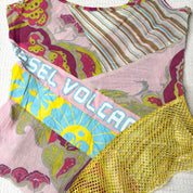 Archival Diesel Patchwork Tank Top (M)