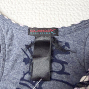 Custo Barcelona Embroidered Racerback Tank (S)
