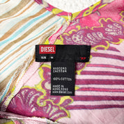 Archival Diesel Patchwork Tank Top (M)