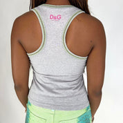 D&G Vintage 'Sizzling Summer' Tank (S)