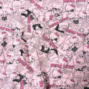 Sanrio Hello Kitty AOP Tank (M-L)