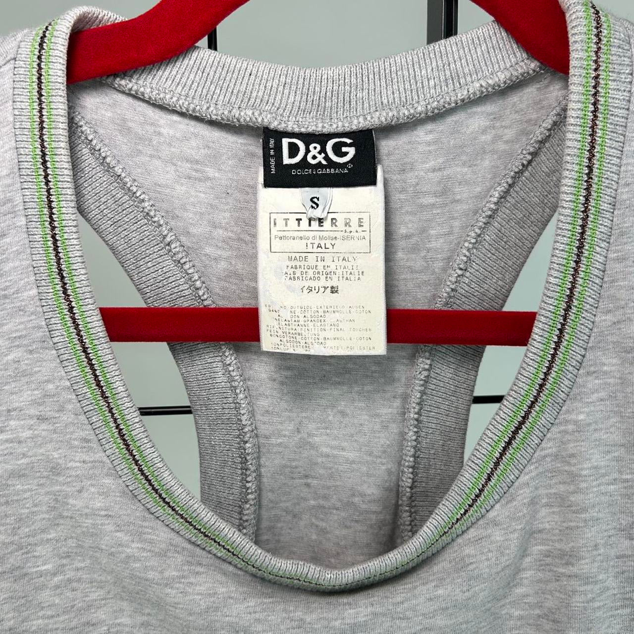 D&G Vintage 'Sizzling Summer' Tank (S)