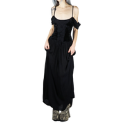 90s Eternal NYC Maxi Dress (S)