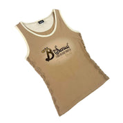 2006 D&G 'B-Sexual' Tank Top (S/M)