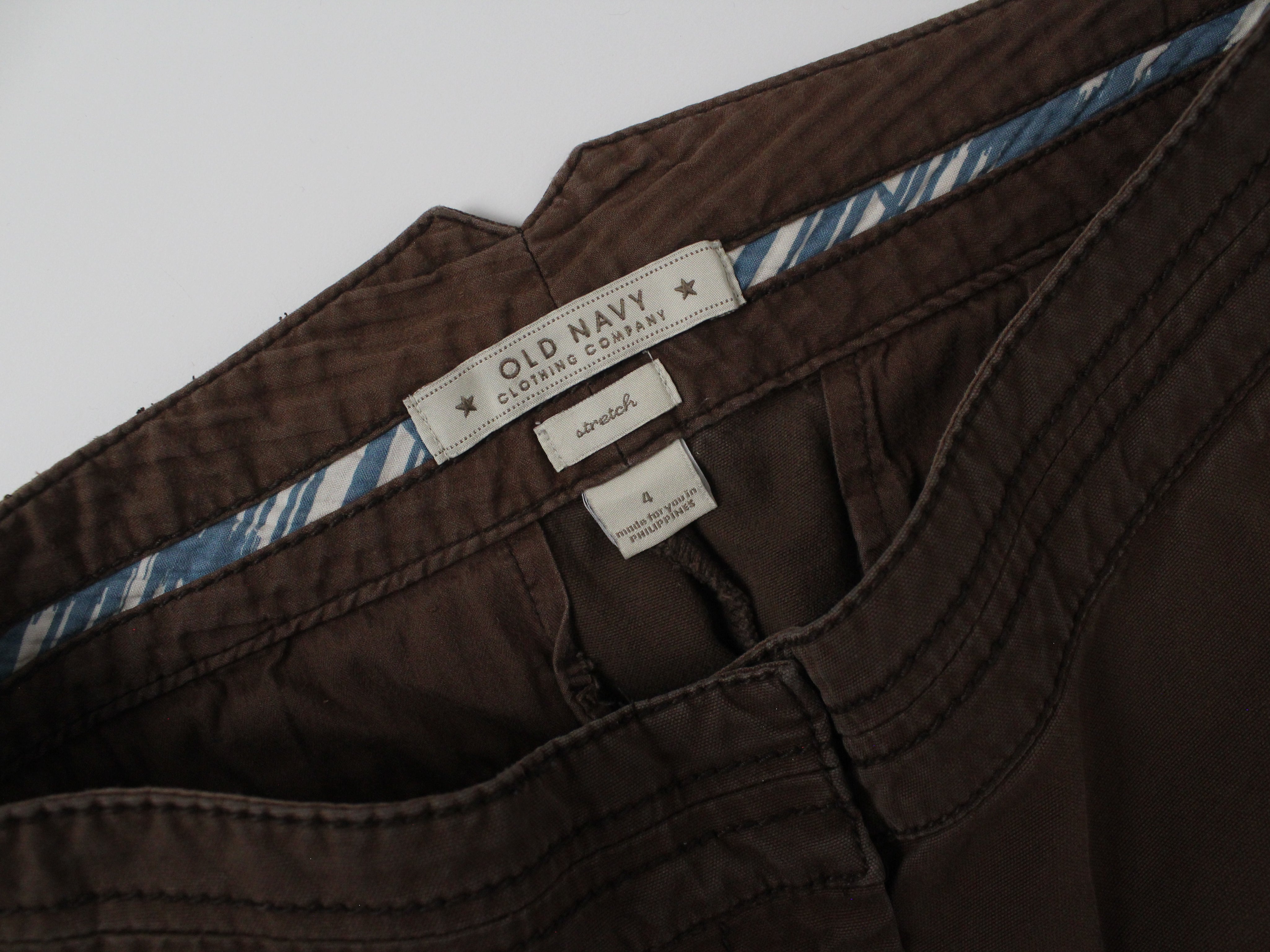 00s Wide Leg Trousers (S)